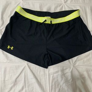 Women’s Under Armour athletic shorts